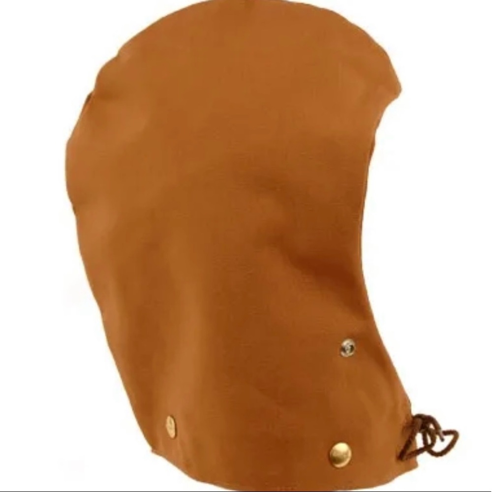 Carhartt Brown Hood
